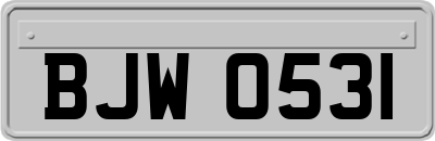 BJW0531