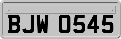 BJW0545
