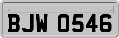 BJW0546