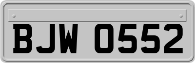 BJW0552