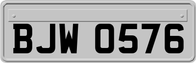 BJW0576