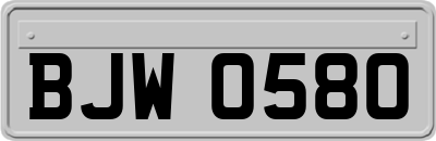 BJW0580