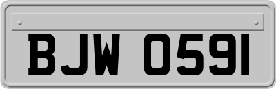 BJW0591