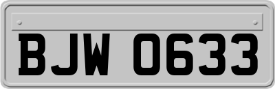 BJW0633