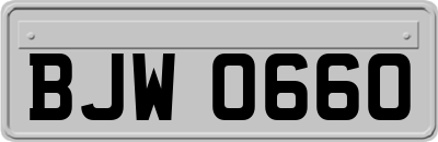 BJW0660