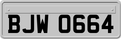 BJW0664