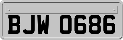 BJW0686