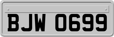 BJW0699