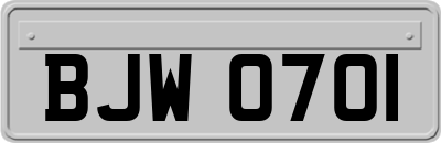BJW0701