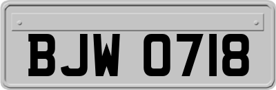 BJW0718