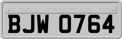 BJW0764