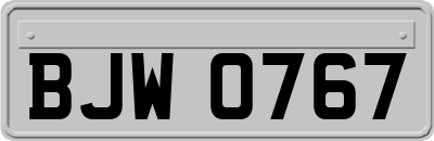 BJW0767