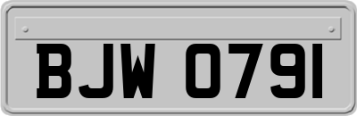 BJW0791