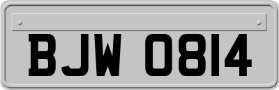 BJW0814