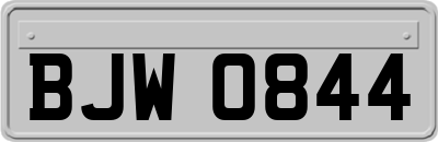 BJW0844