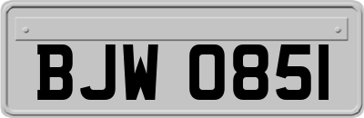 BJW0851