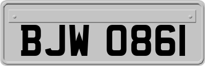 BJW0861