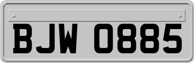 BJW0885