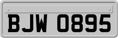 BJW0895