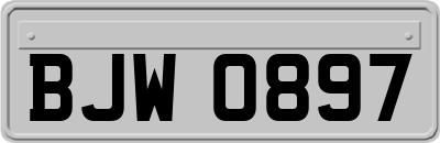 BJW0897