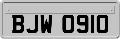BJW0910