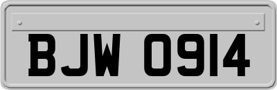 BJW0914