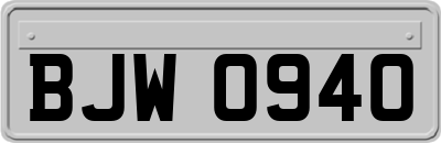 BJW0940