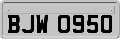 BJW0950