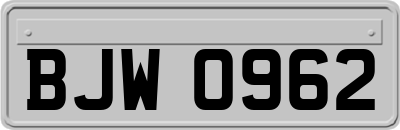BJW0962