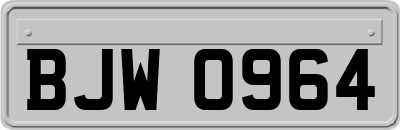 BJW0964