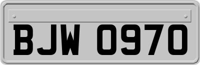 BJW0970