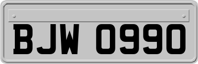 BJW0990