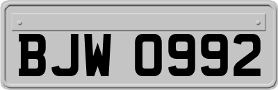 BJW0992