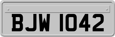 BJW1042