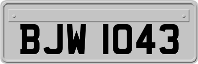 BJW1043