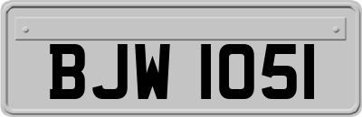 BJW1051