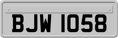 BJW1058