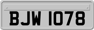 BJW1078