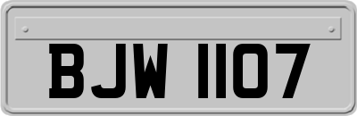 BJW1107