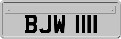 BJW1111