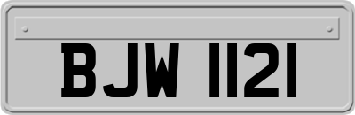 BJW1121