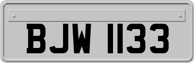 BJW1133
