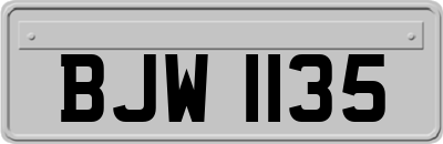 BJW1135