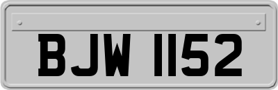 BJW1152