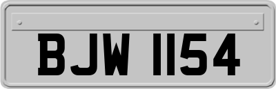 BJW1154