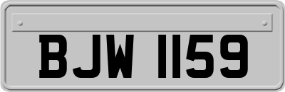 BJW1159