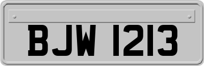 BJW1213