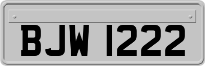 BJW1222