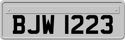BJW1223