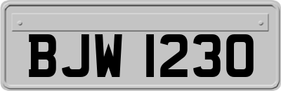 BJW1230